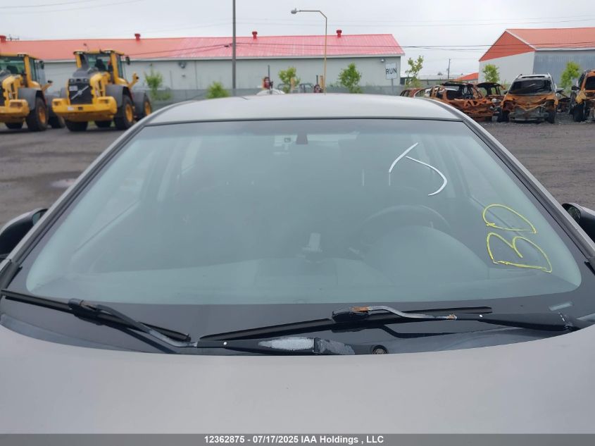 2010 Kia Forte 2.0L Ex VIN: KNAFU4A21A5225051 Lot: 12362875X