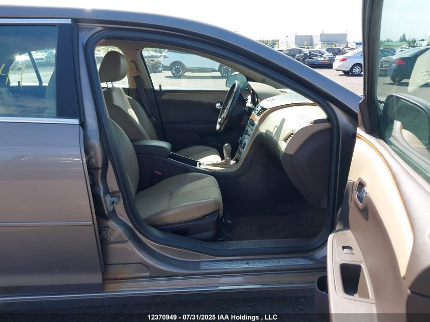 2010 Chevrolet Malibu Lt Platinum Edition VIN: 1G1ZD5E0XAF153929 Lot: 12370949X