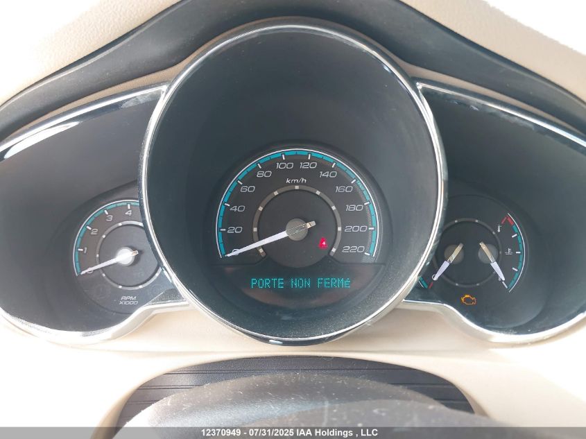 2010 Chevrolet Malibu Lt Platinum Edition VIN: 1G1ZD5E0XAF153929 Lot: 12370949X