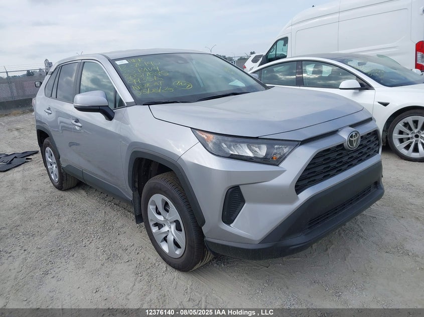 2T3B1RFV7SC517695 2025 Toyota Rav4 Le auction photo 1