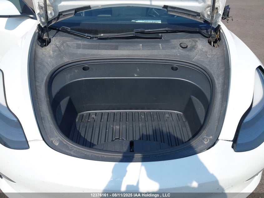 2023 Tesla Model 3 Rwd VIN: LRW3E1FA5PC843041 Lot: 12376161