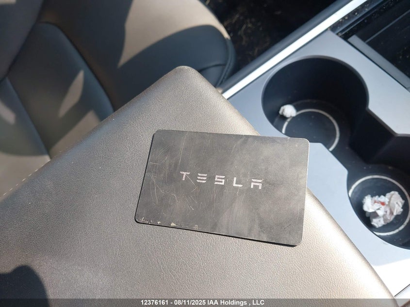 2023 Tesla Model 3 Rwd VIN: LRW3E1FA5PC843041 Lot: 12376161