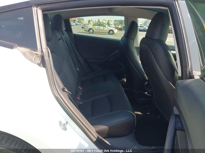 2023 Tesla Model 3 Rwd VIN: LRW3E1FA5PC843041 Lot: 12376161