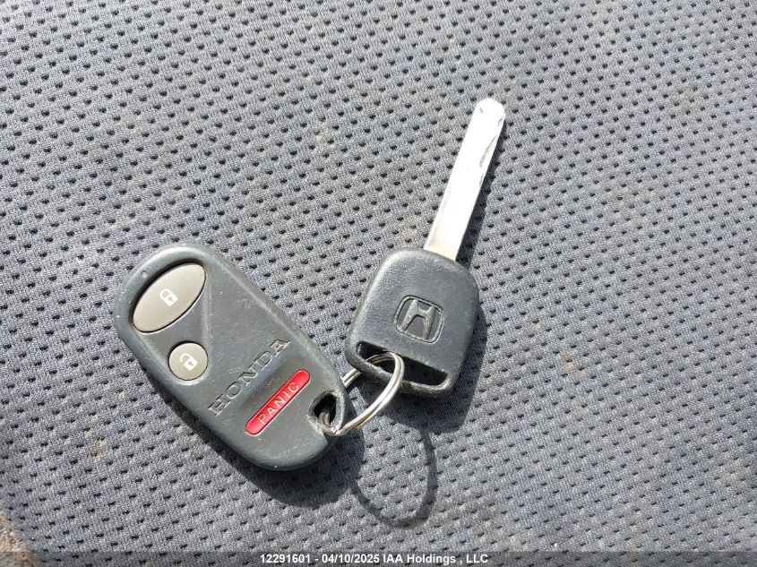 2008 Honda Fit Dx/Lx VIN: JHMGD38428S803550 Lot: 12291601X