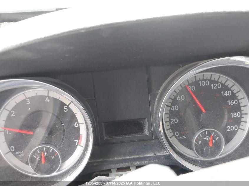 2014 Dodge Grand Caravan Se/Sxt VIN: 2C4RDGBG9ER210723 Lot: 12354255X