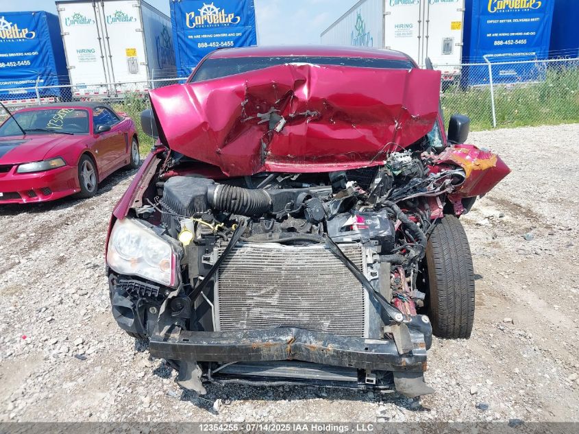 2014 Dodge Grand Caravan Se/Sxt VIN: 2C4RDGBG9ER210723 Lot: 12354255X