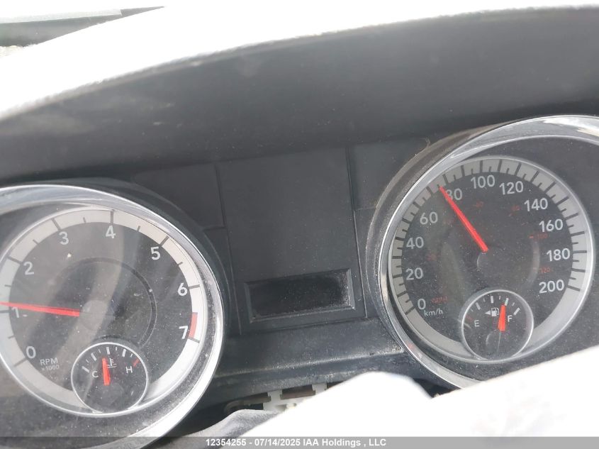 2014 Dodge Grand Caravan Se/Sxt VIN: 2C4RDGBG9ER210723 Lot: 12354255X