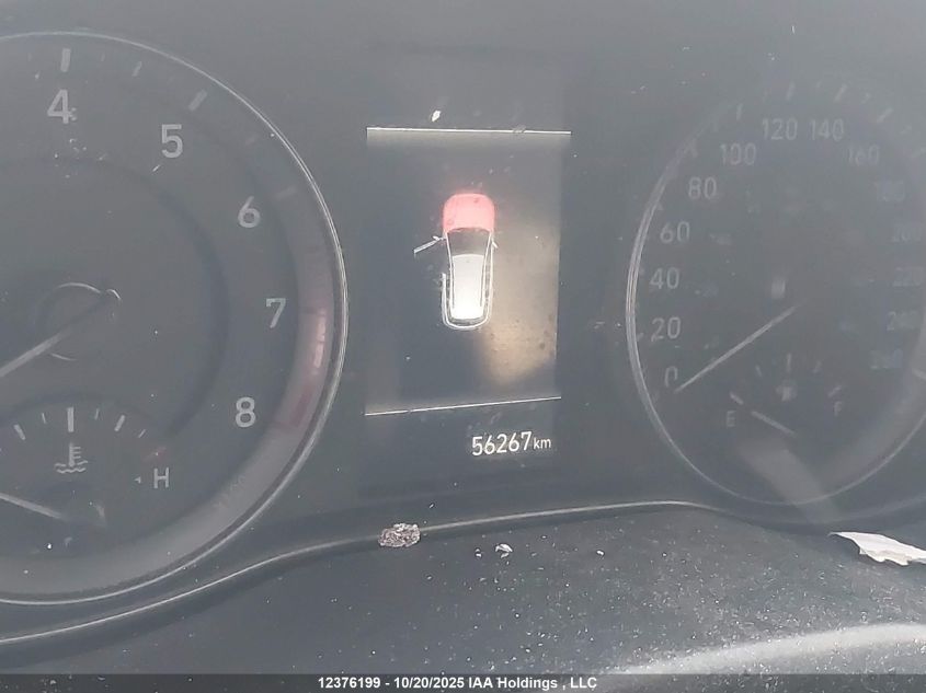 2022 Hyundai Kona Sel VIN: KM8K62AB0NU783397 Lot: 12376199