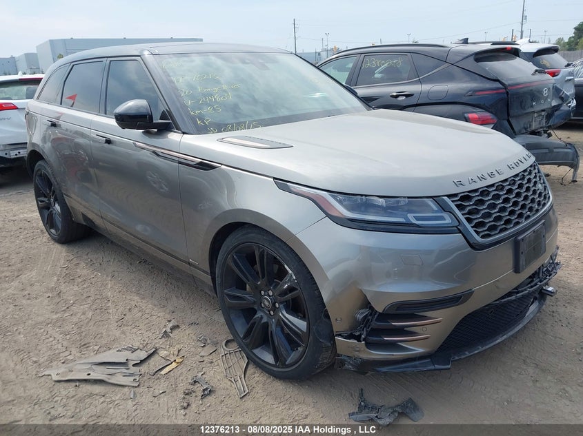 SALYM2EVXLA244804 2020 Land Rover Range Rover Velar P380 R-Dynamic Hse auction photo 1