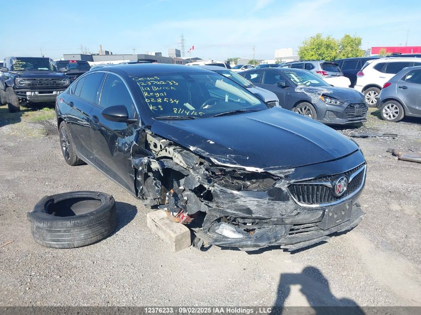 2019 Buick Regal