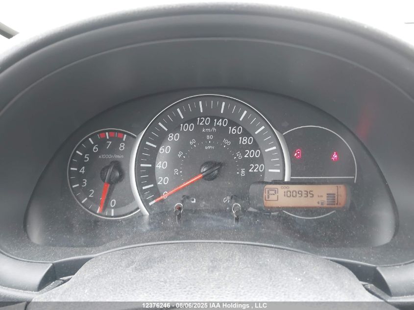 2019 Nissan Micra VIN: 3N1CK3CP0KL214660 Lot: 12376246