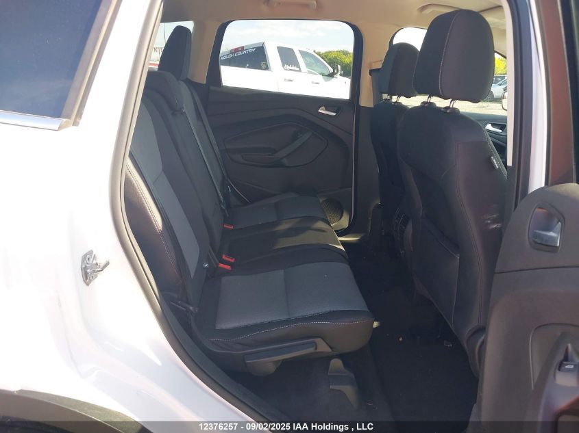 2017 Ford Escape Se VIN: 1FMCU0GD3HUE58853 Lot: 12376257