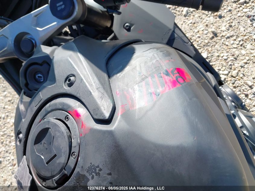 2023 Honda Cbr650 Ra VIN: MLHRH0163P5400096 Lot: 12376274