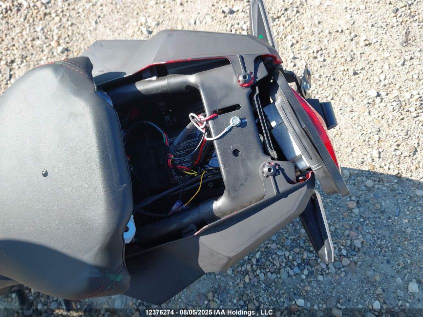 2023 Honda Cbr650 Ra VIN: MLHRH0163P5400096 Lot: 12376274