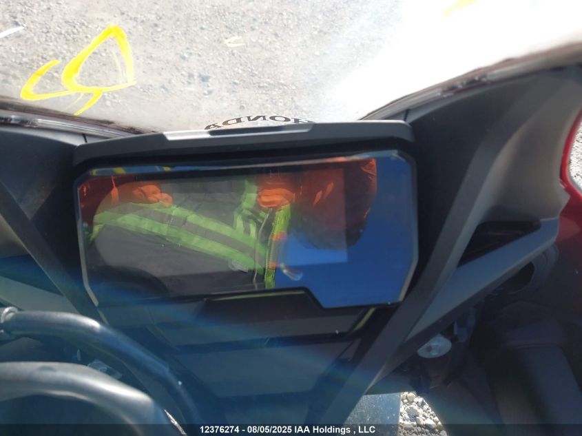 2023 Honda Cbr650 Ra VIN: MLHRH0163P5400096 Lot: 12376274