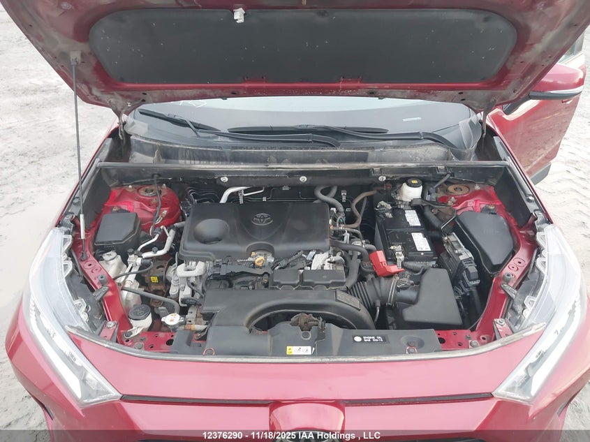 2T3R1RFV9MW216572 2021 TOYOTA RAV 4 photo no. 10