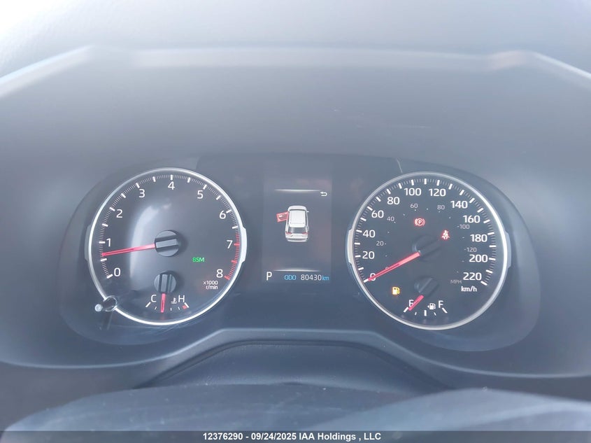 2T3R1RFV9MW216572 2021 TOYOTA RAV 4 photo no. 7