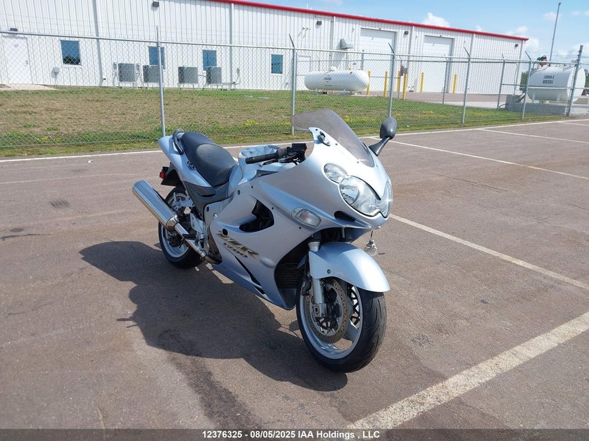 JKAZX9C193A012183 2003 Kawasaki Zx1200 C auction photo 1