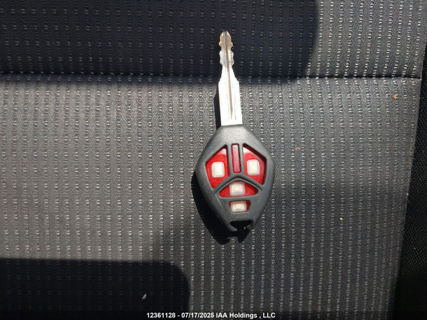 2009 Mitsubishi Lancer Se VIN: JA3AU26U09U600715 Lot: 12361128X