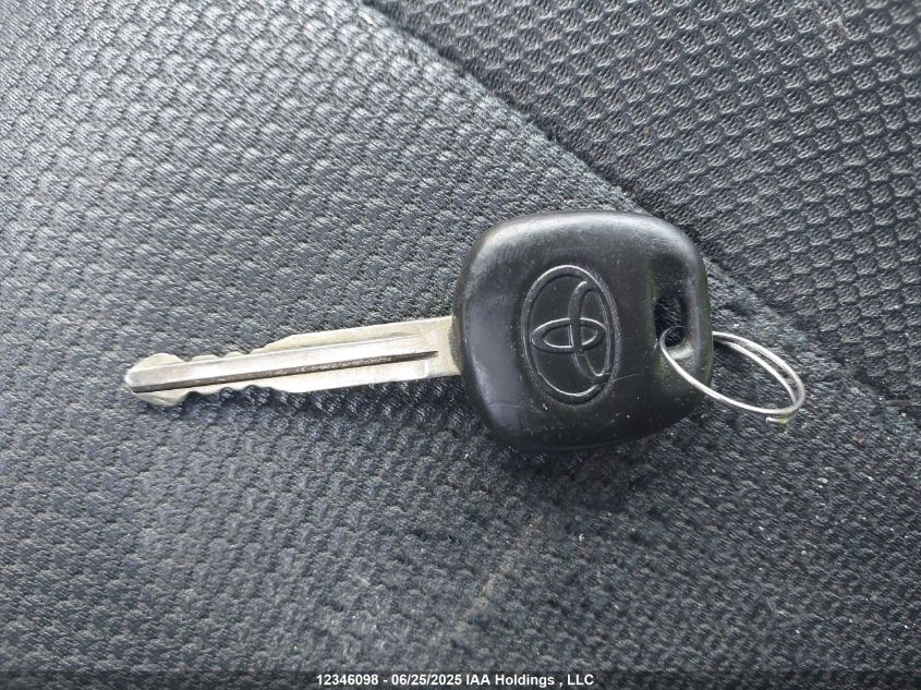 2006 Toyota Matrix Xr/Xrs VIN: 2T1KR32E26C606813 Lot: 12346098X