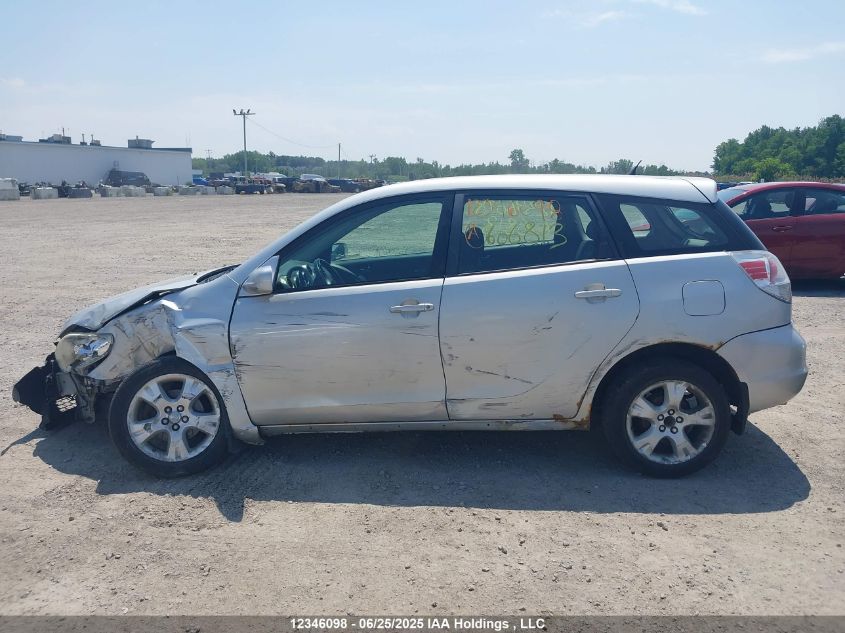 2006 Toyota Matrix Xr/Xrs VIN: 2T1KR32E26C606813 Lot: 12346098X