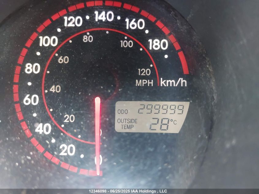 2006 Toyota Matrix Xr/Xrs VIN: 2T1KR32E26C606813 Lot: 12346098X