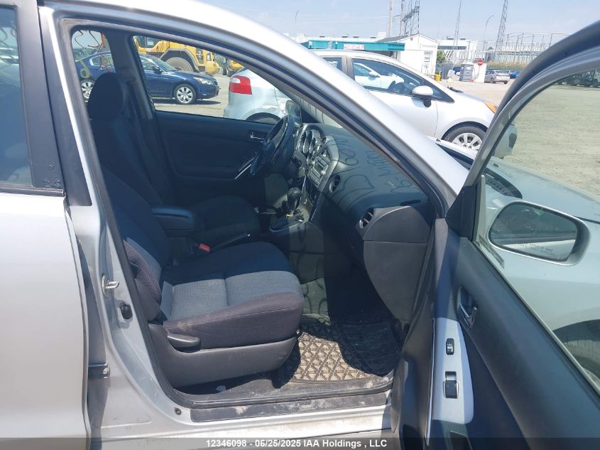 2006 Toyota Matrix Xr/Xrs VIN: 2T1KR32E26C606813 Lot: 12346098X