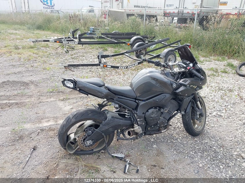 JYARN17N99A002753 2009 YAMAHA FZ photo no. 12