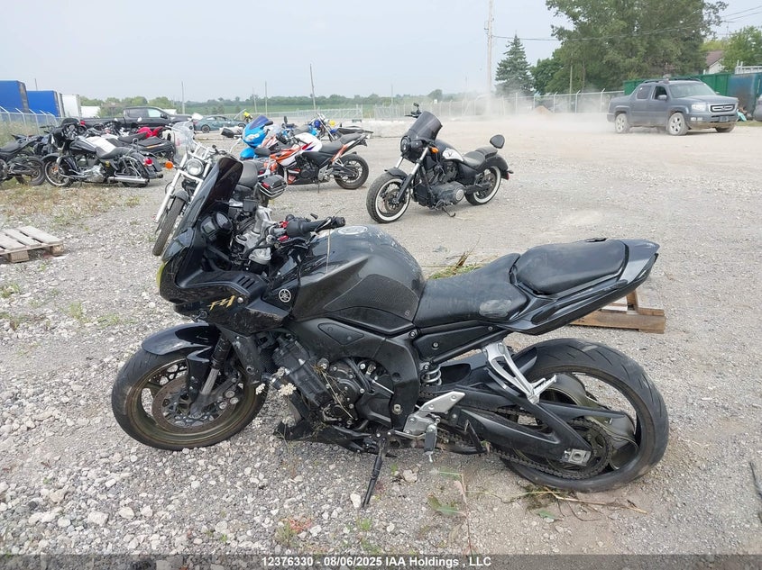 JYARN17N99A002753 2009 YAMAHA FZ photo no. 13
