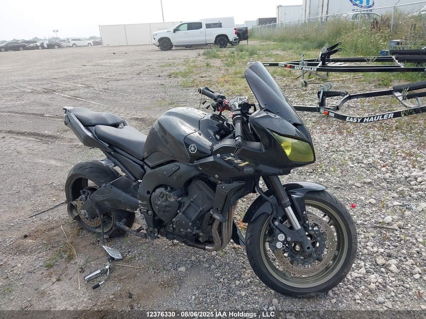 JYARN17N99A002753 2009 Yamaha Fz1 S auction photo 1