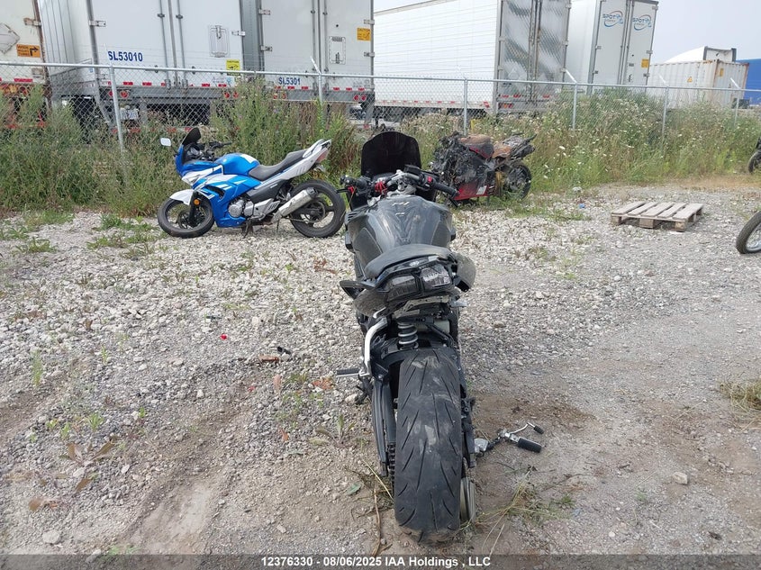 JYARN17N99A002753 2009 YAMAHA FZ photo no. 6