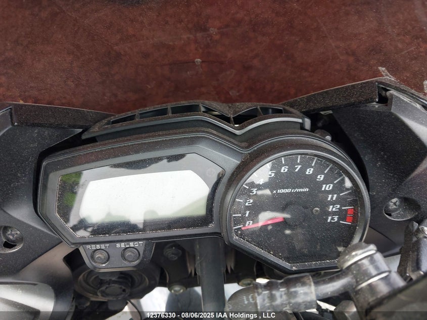 JYARN17N99A002753 2009 YAMAHA FZ photo no. 7