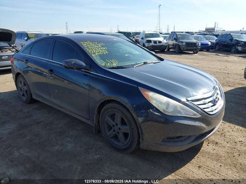2011 Hyundai Sonata