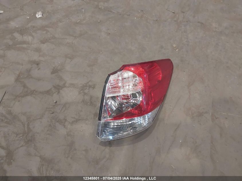 2010 Subaru Outback 2.5I Premium VIN: 4S4BRHBC1A3317981 Lot: 12345801X