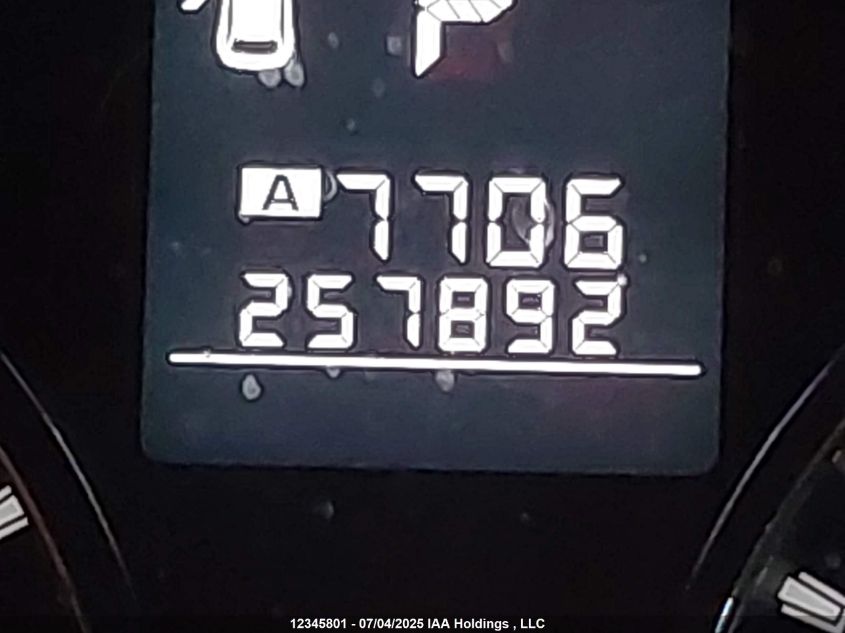 2010 Subaru Outback 2.5I Premium VIN: 4S4BRHBC1A3317981 Lot: 12345801X