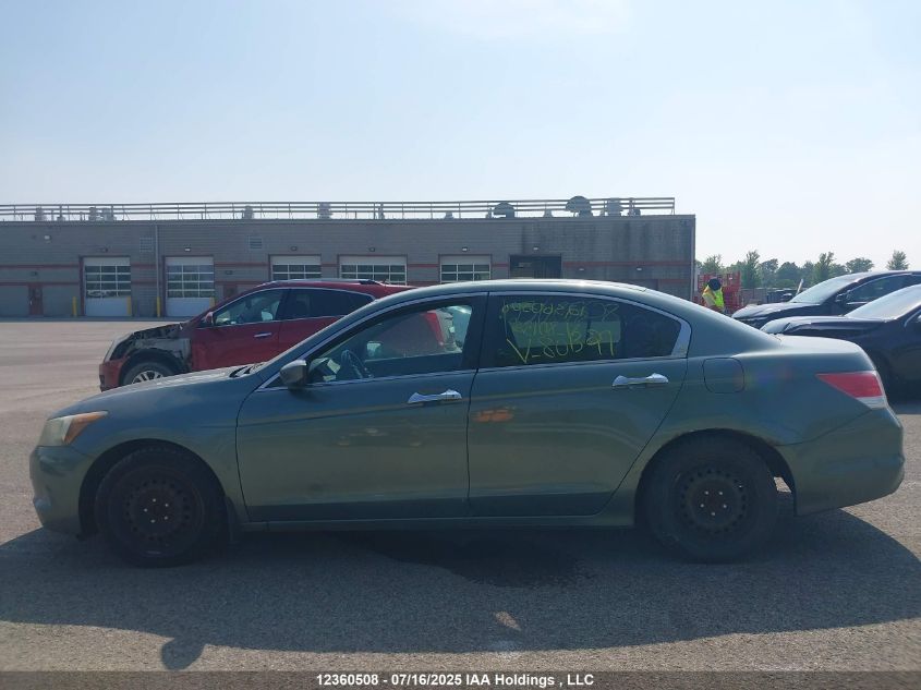 2009 Honda Accord Lx VIN: 1HGCP26399A801329 Lot: 12360508X