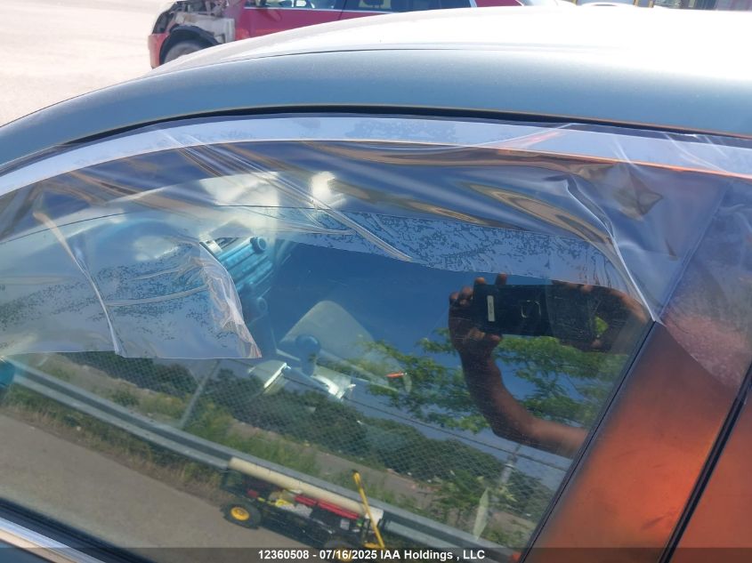 2009 Honda Accord Lx VIN: 1HGCP26399A801329 Lot: 12360508X