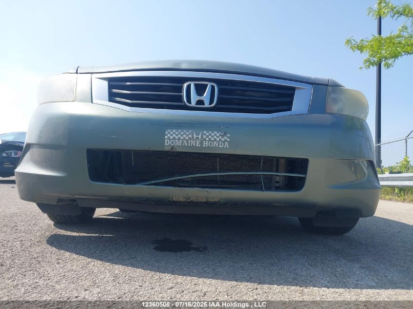 2009 Honda Accord Lx VIN: 1HGCP26399A801329 Lot: 12360508X