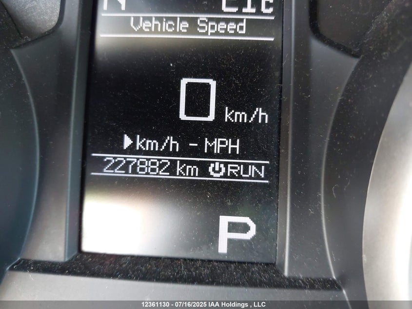 2011 Jeep Grand Cherokee Limited VIN: 1J4RR5GG8BC599836 Lot: 12361130X