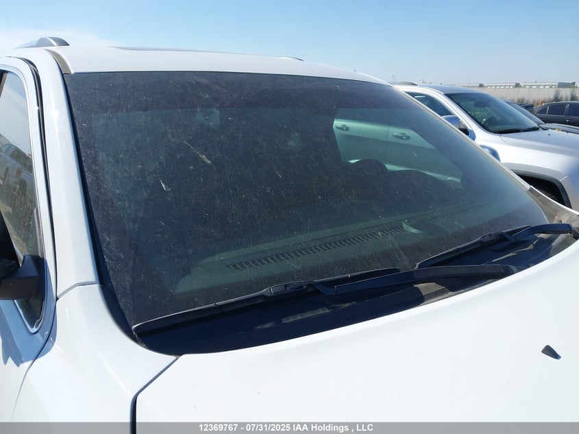 2015 Jeep Grand Cherokee Overland VIN: 1C4RJFCG5FC166702 Lot: 12369767X