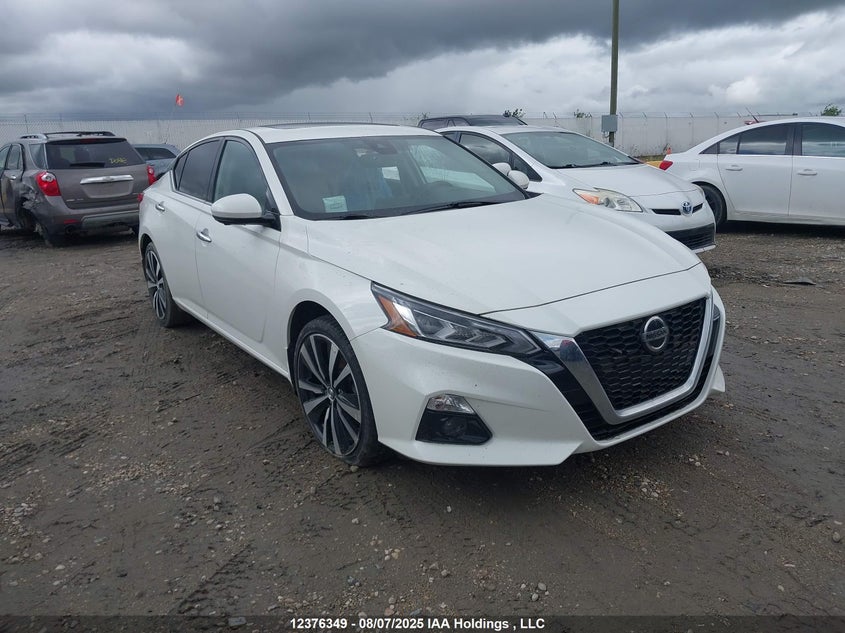 2019 NISSAN ALTIMA SEDAN | 1N4BL4FW6KN315982