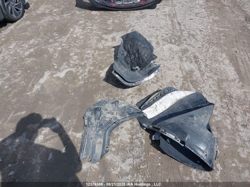 2024 Hyundai Palisade Limited VIN: KM8R5DGEXRU763887 Lot: 12376389