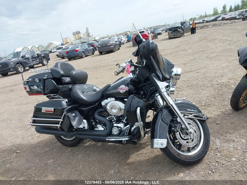 5HD1FC4127Y604269 2007 Harley-Davidson Flhtcui auction photo 1