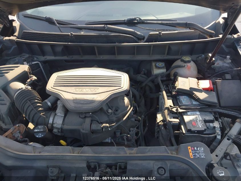 2017 Cadillac Xt5 Luxury VIN: 1GYKNDRS3HZ124514 Lot: 12376516