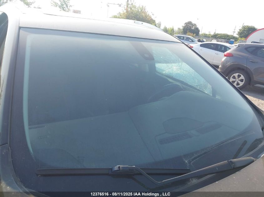 2017 Cadillac Xt5 Luxury VIN: 1GYKNDRS3HZ124514 Lot: 12376516