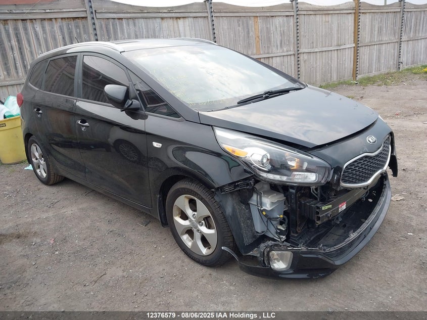 KNAHT8A35E7031936 2014 Kia Rondo Lx auction photo 1