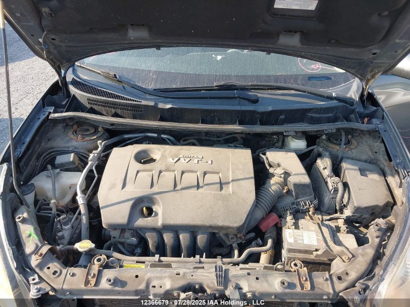 2009 Pontiac Vibe VIN: 5Y2SP67849Z471256 Lot: 12366679X