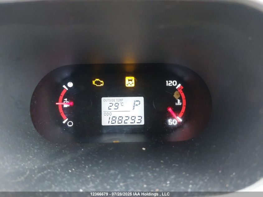 2009 Pontiac Vibe VIN: 5Y2SP67849Z471256 Lot: 12366679X