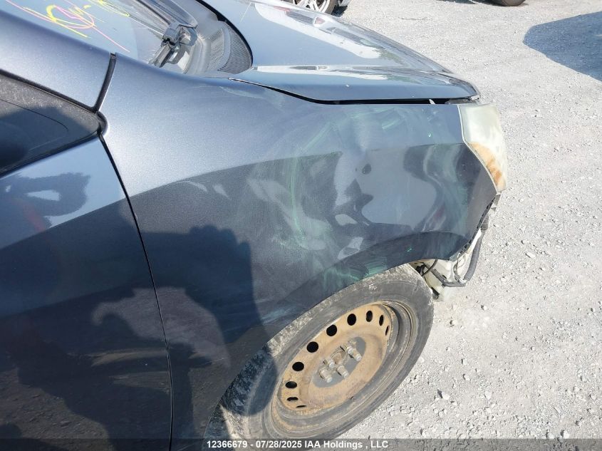 2009 Pontiac Vibe VIN: 5Y2SP67849Z471256 Lot: 12366679X