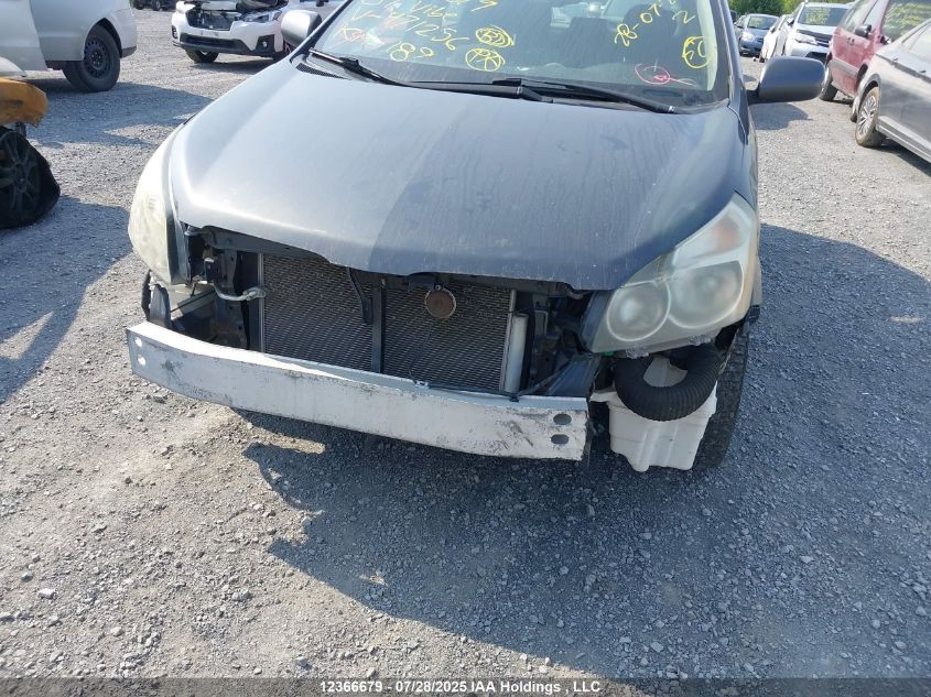 2009 Pontiac Vibe VIN: 5Y2SP67849Z471256 Lot: 12366679X